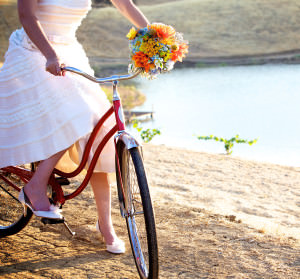 The Bride's Bike